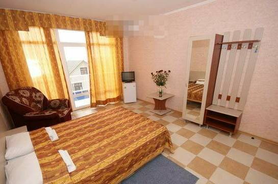 Стандарт с балконом