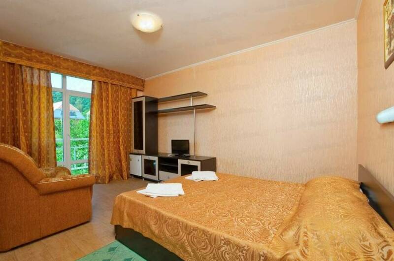 Стандарт с балконом