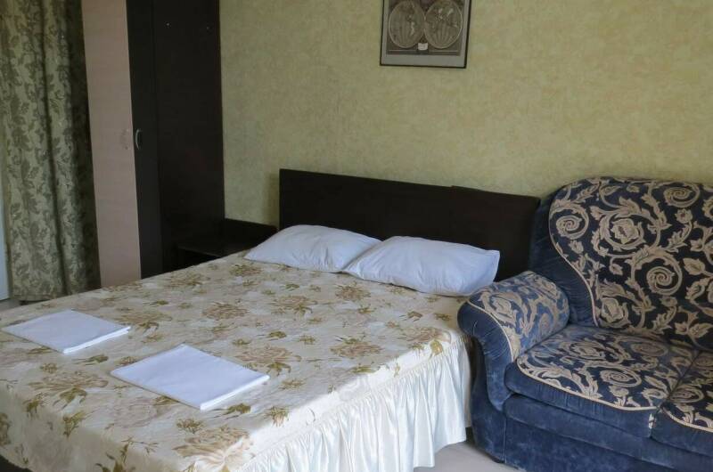 Стандарт с балконом