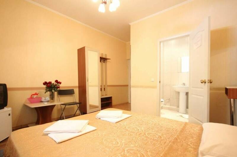 Стандарт без балкона