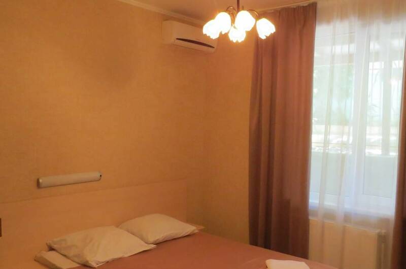 Стандарт без балкона