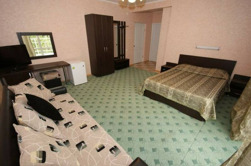 Повышенной комфортности с балконом