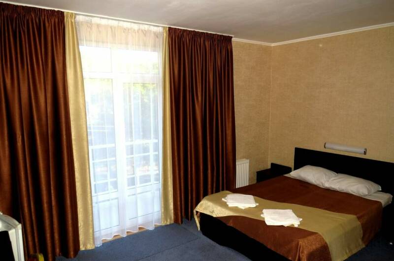 Повышенной комфортности с балконом