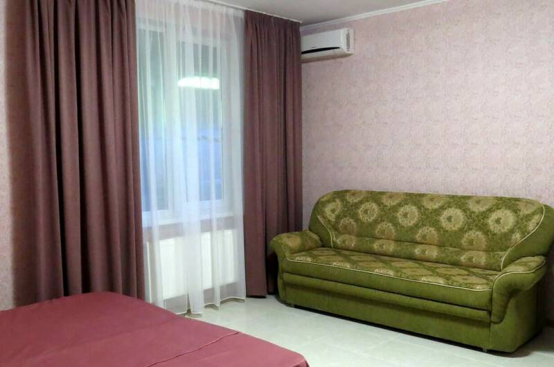 Повышенной комфортности без балкона