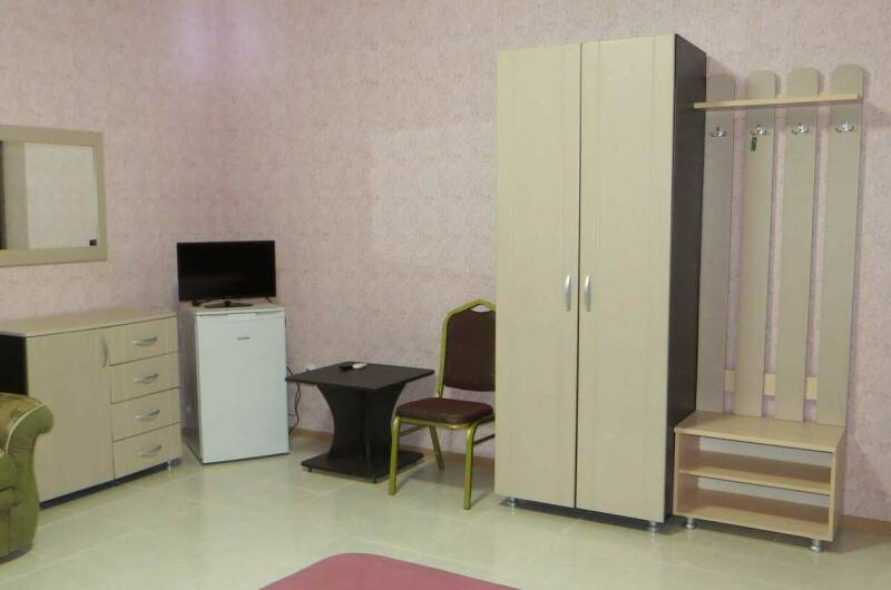 Повышенной комфортности без балкона