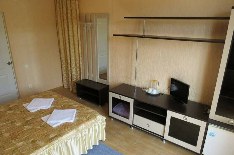 Семейный (2-комнатный)