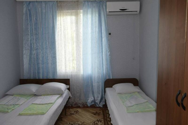 Трехместный с кондиционером