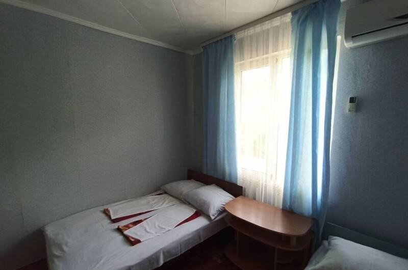 Трехместный с кондиционером