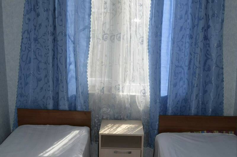 Двухместный «Эконом»