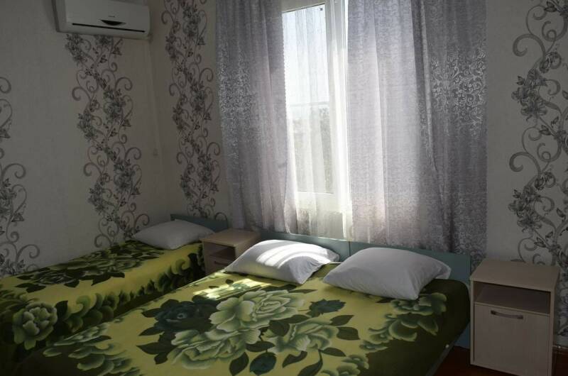 Трехместный с удобствами