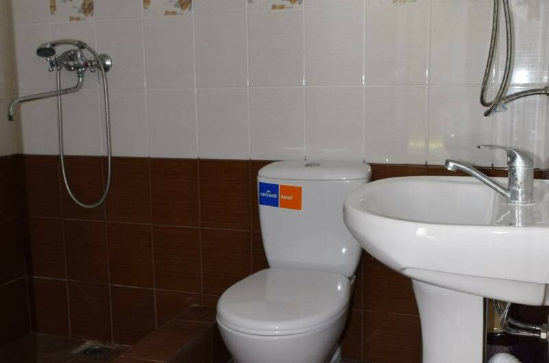 Трехместный с удобствами