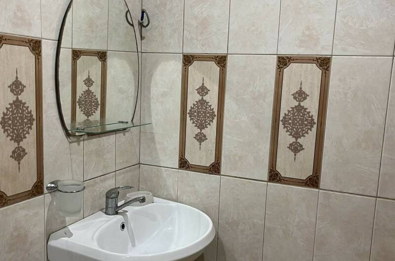 Трехместный с удобствами (первый этаж)