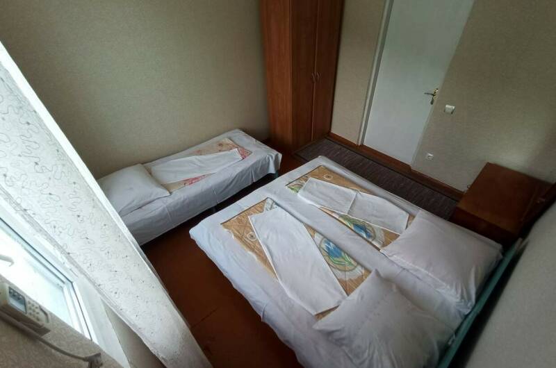 Трехместная комната с кондиционером