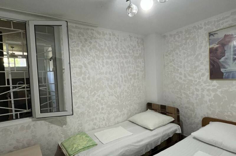 Номер с отдельным входом, кухней и удобствами