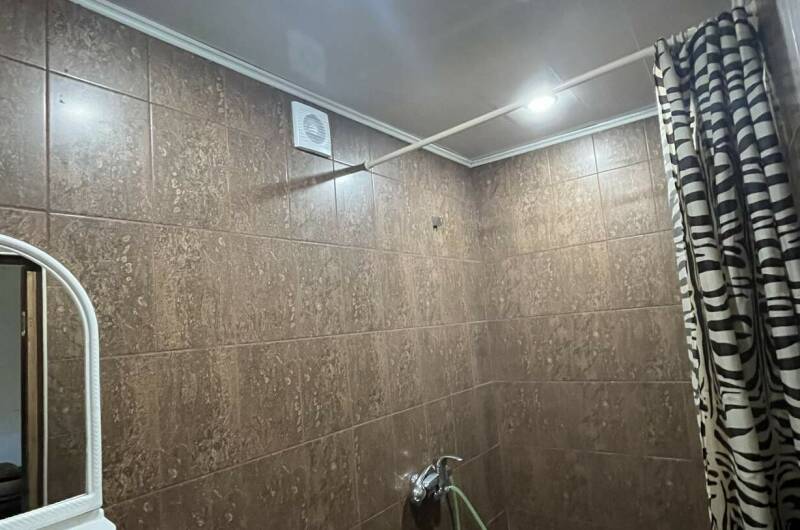 Номер с отдельным входом, кухней и удобствами