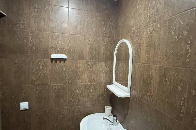 Номер с отдельным входом, кухней и удобствами