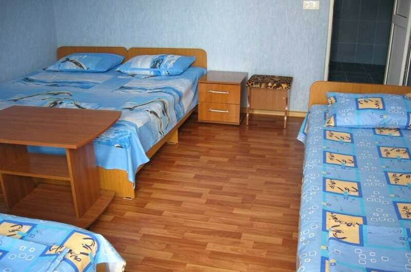 3-х местный «Эконом»