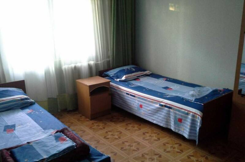 3-х местный «Эконом»