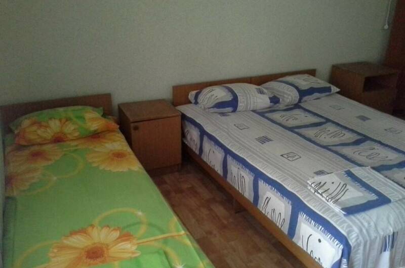 4-х местный «Эконом»