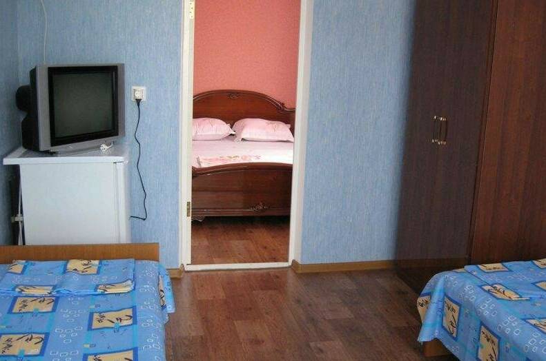 4-х местный «Стандарт»