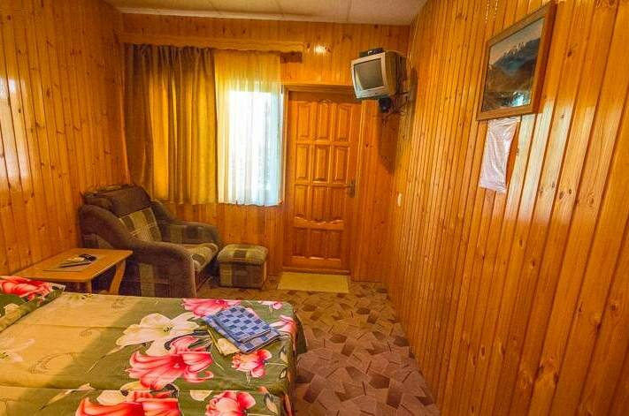 Двухместный «Стандарт»