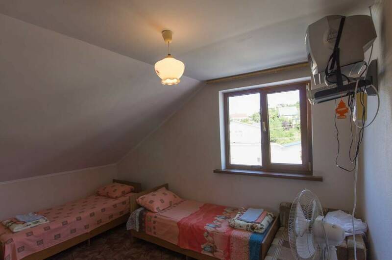 Двухместный «Эконом»