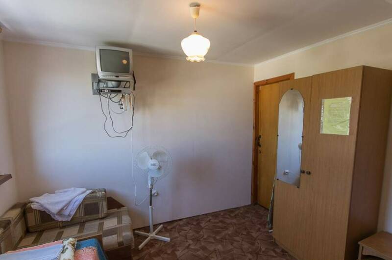 Двухместный «Эконом»