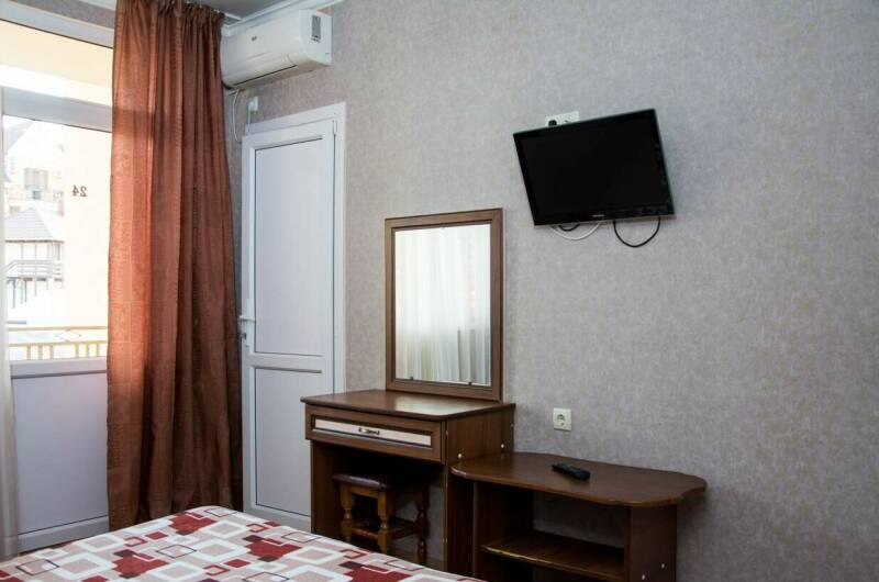 Двухместный номер