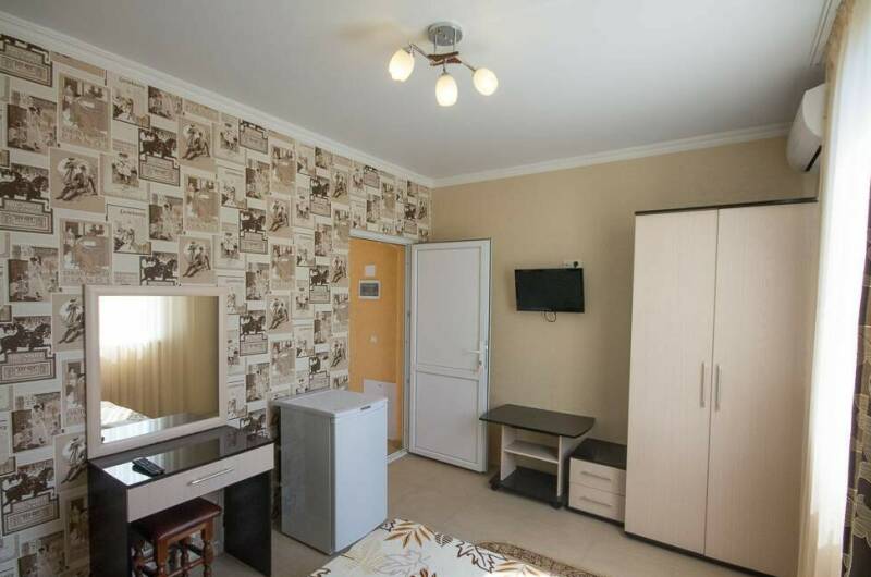 Двухместный номер