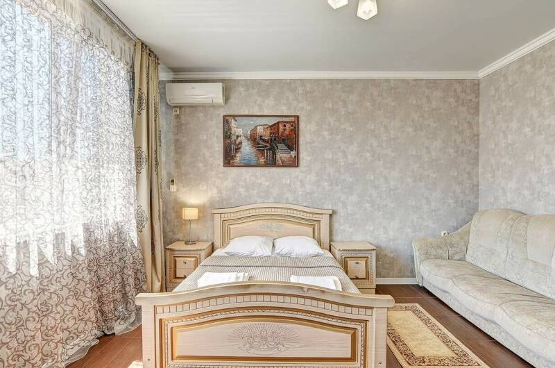 Четырехместный с балконом