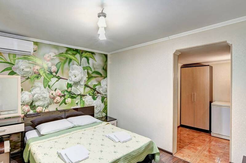 Четырехместный с балконом