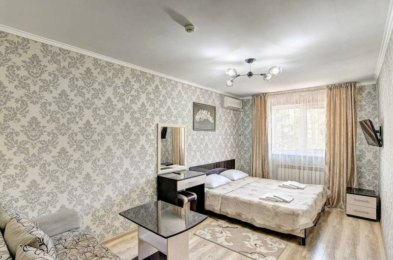 Четырехместный номер