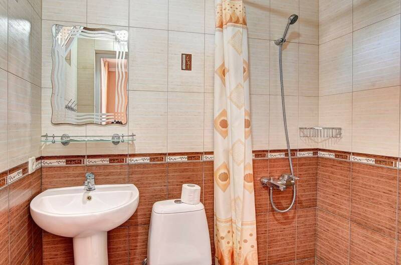 Четырехместный номер