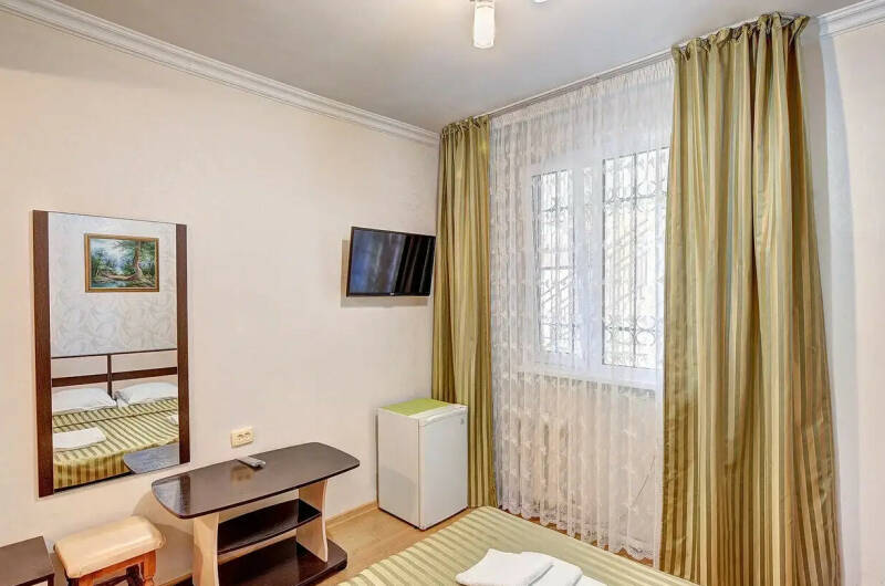 Двухместный номер