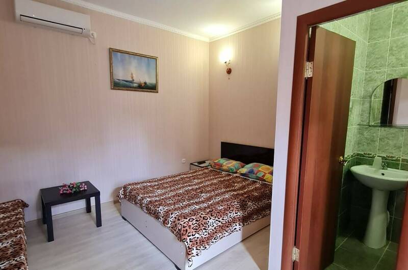 3х-местный стандарт