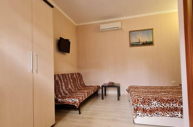 3х-местный стандарт