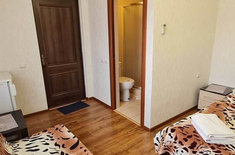 4х местный стандарт