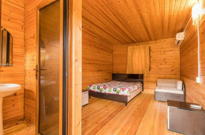 Двухместный номер с удобствами