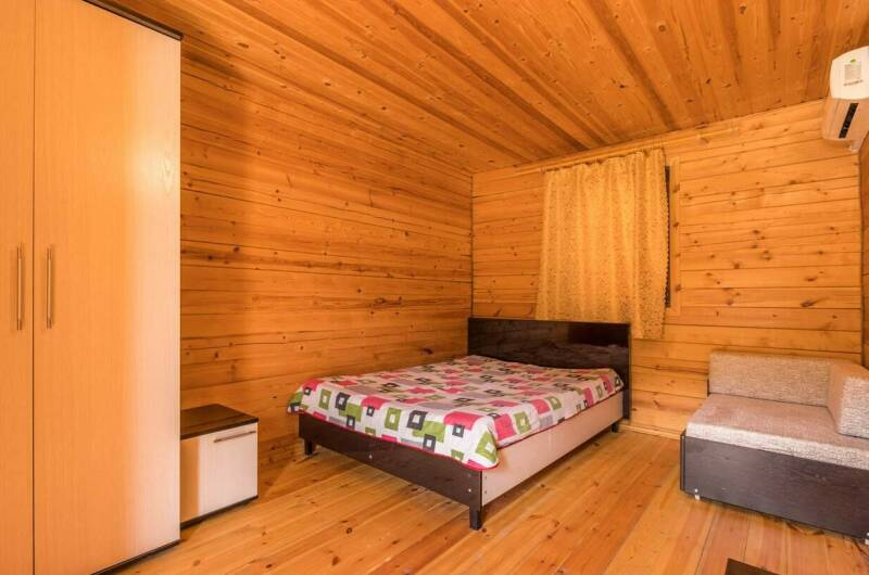 Двухместный номер с удобствами