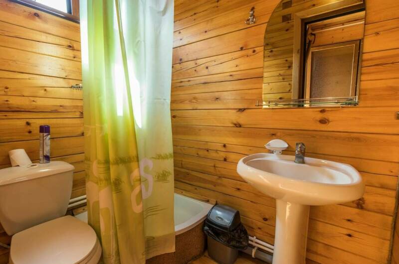 Двухместный номер с удобствами