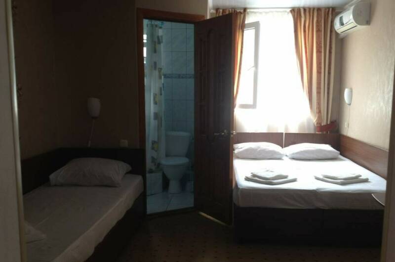 Трехместный «Стандарт»