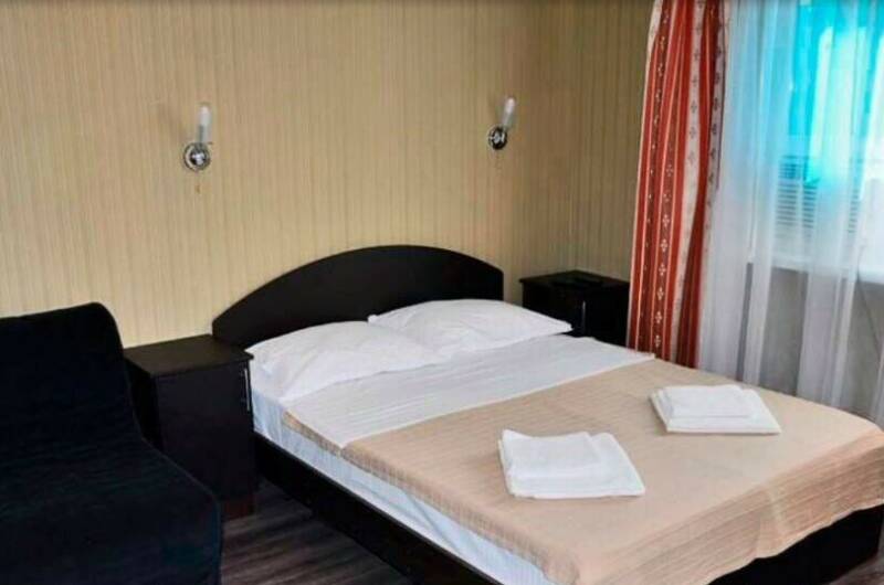 Трехместный «Стандарт»