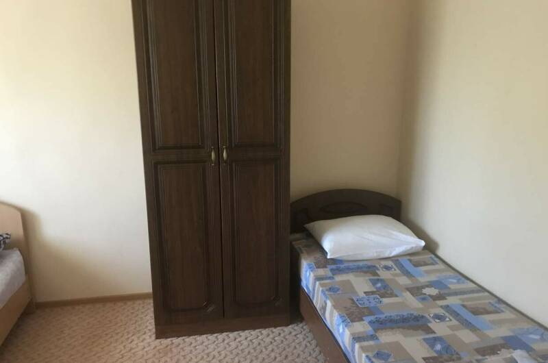 Трехместный «Эконом»