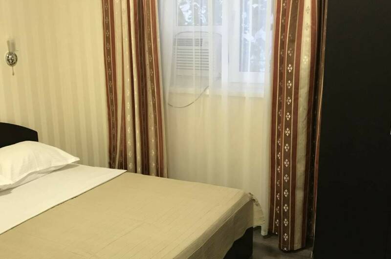 Двухместный «Стандарт» с доп. местом