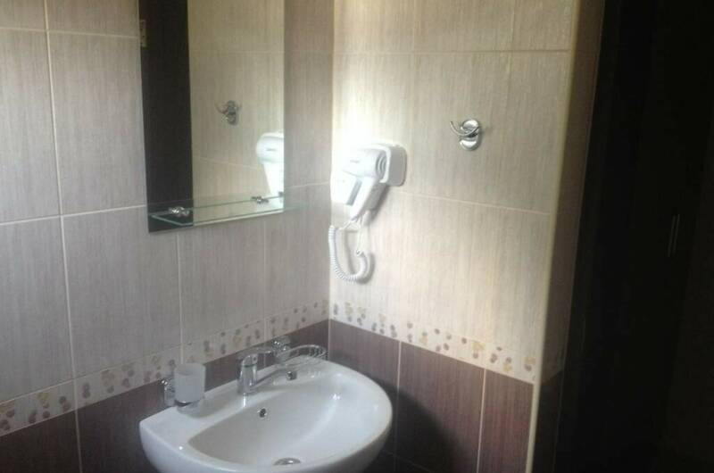 Двухместный «Стандарт» с доп. местом