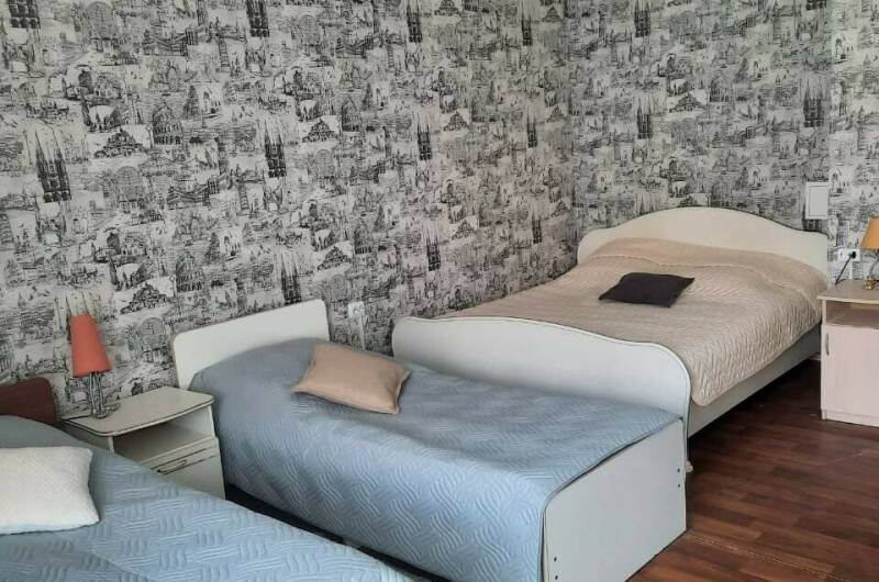 4-х местный «Полулюкс»