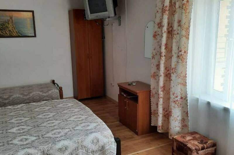 3-х местный «Стандарт» с отдельным входом № 9