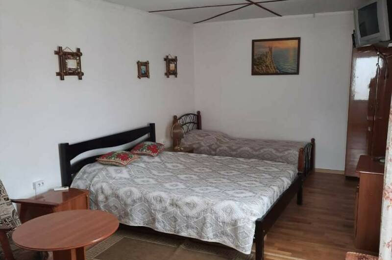 3-х местный «Стандарт» с отдельным входом № 9