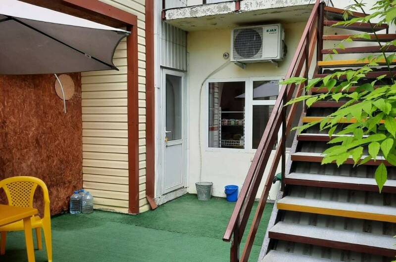 2-х местный «Стандарт» с отдельным входом № 7