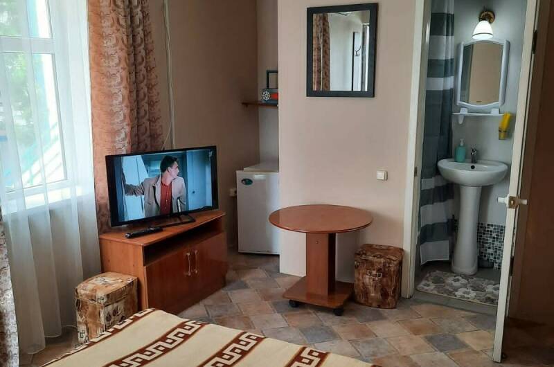 2-х местный «Стандарт» с отдельным входом № 7